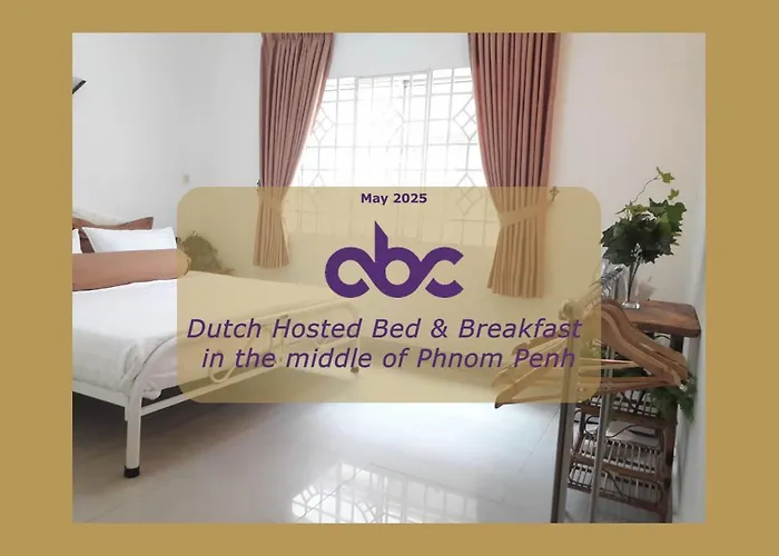 Dutch Hosted B&B, Abc