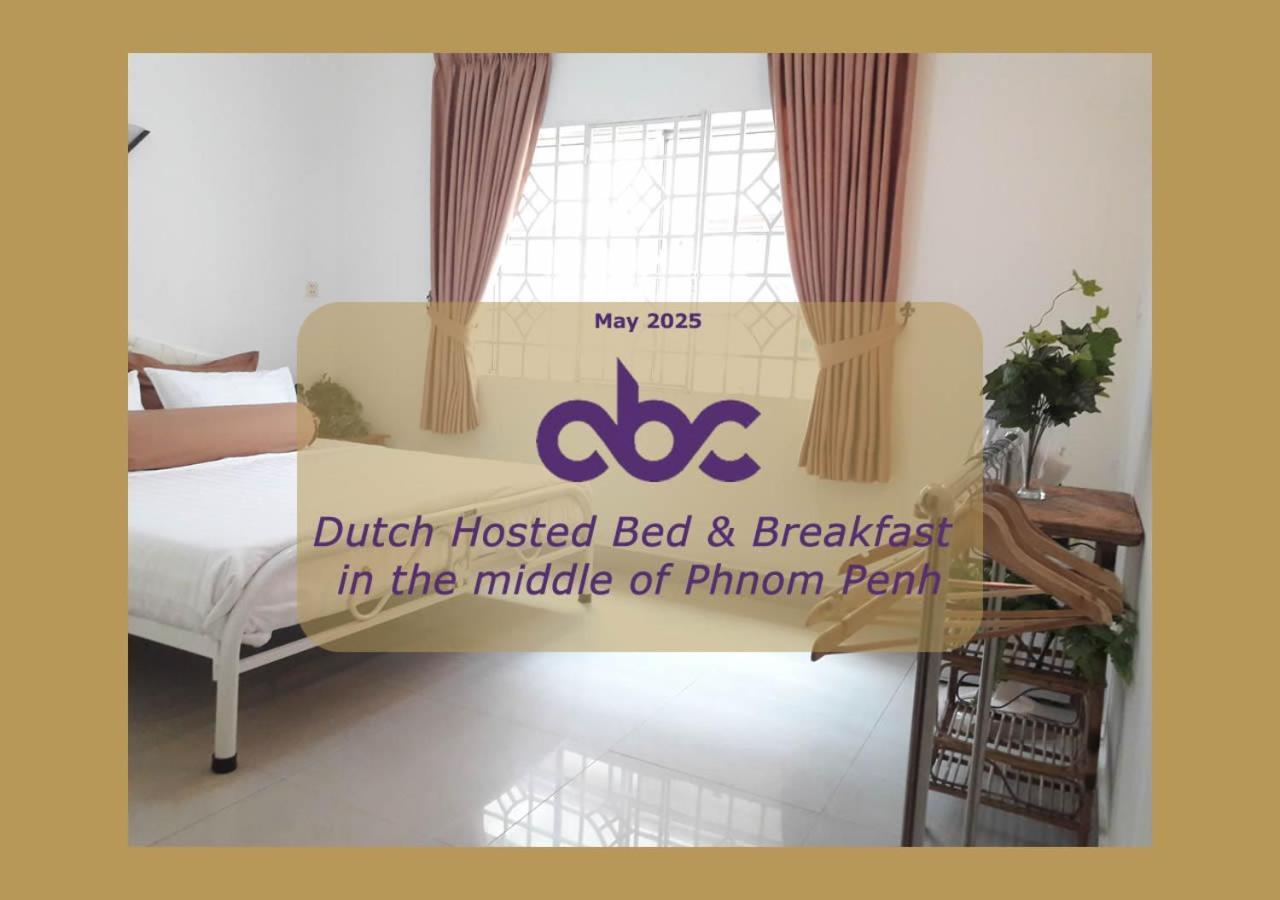 Couette-café Dutch Hosted B&b, Abc