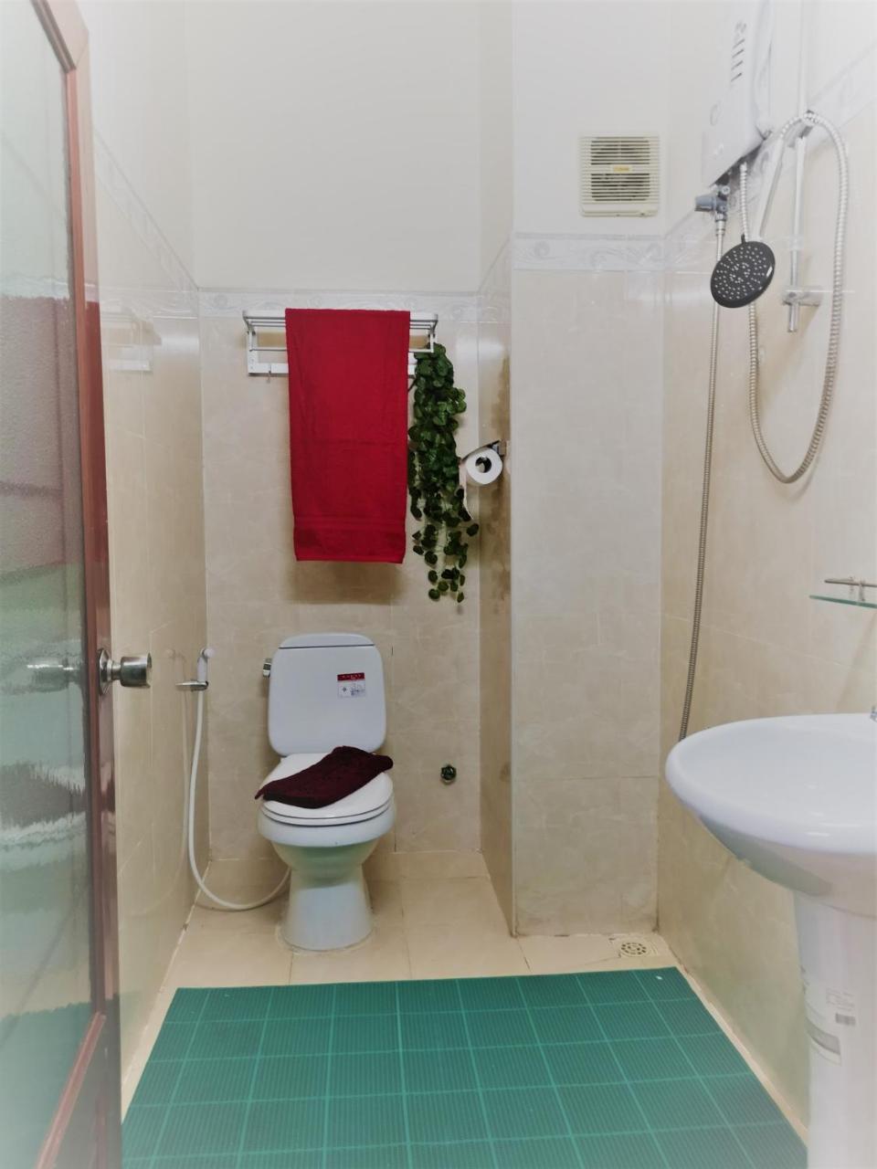 Dutch Hosted B&b, Abc 3* Phnom Penh