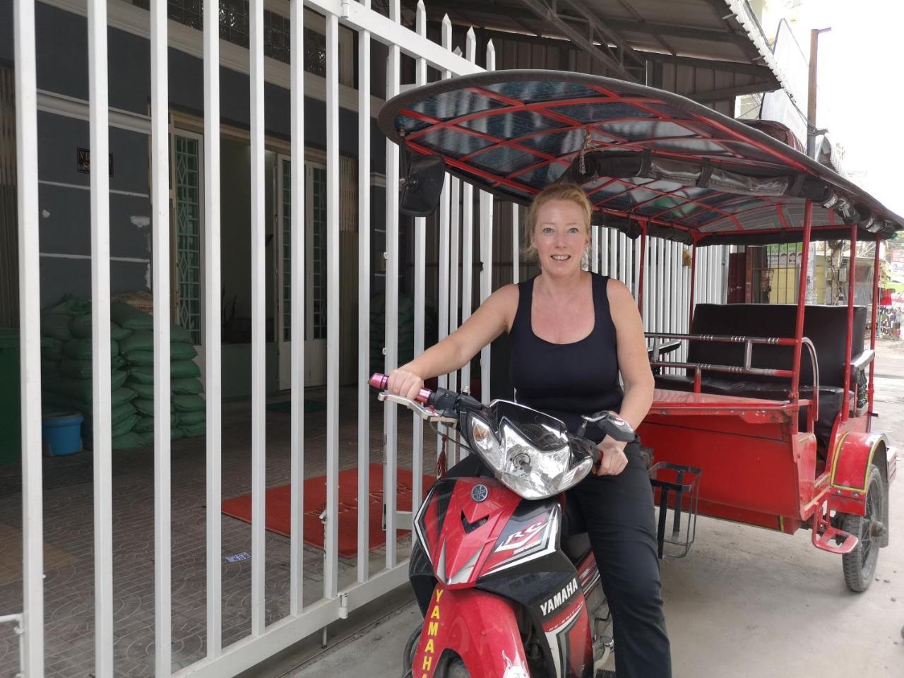 Dutch Hosted B&b, Abc Couette-café Phnom Penh