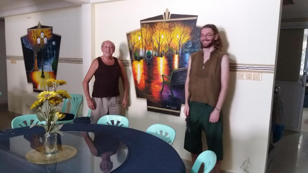 Dutch Hosted B&b, Abc Phnom Penh