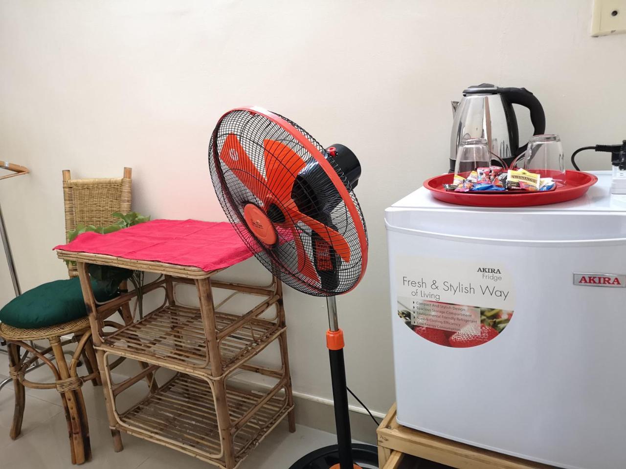 Dutch Hosted B&b, Abc Phnom Penh